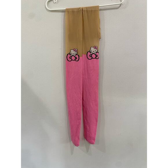 Hello Kitty Stocking Size XS/Small - Picture 1 of 5
